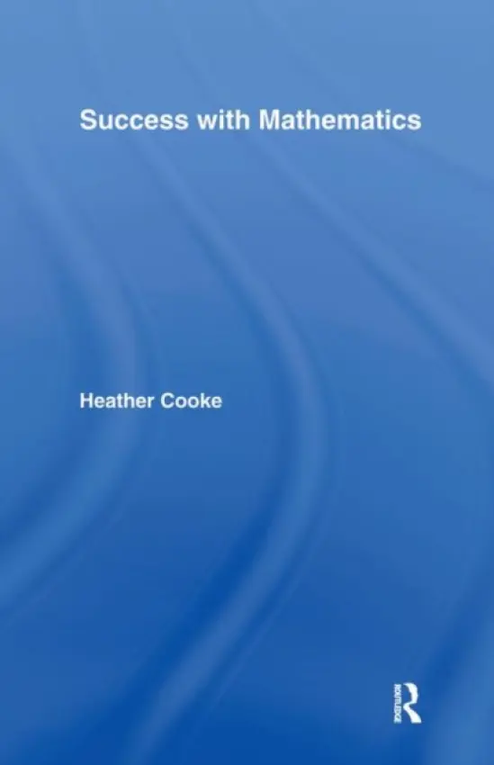 Success with Mathematics - Cooke, Heather