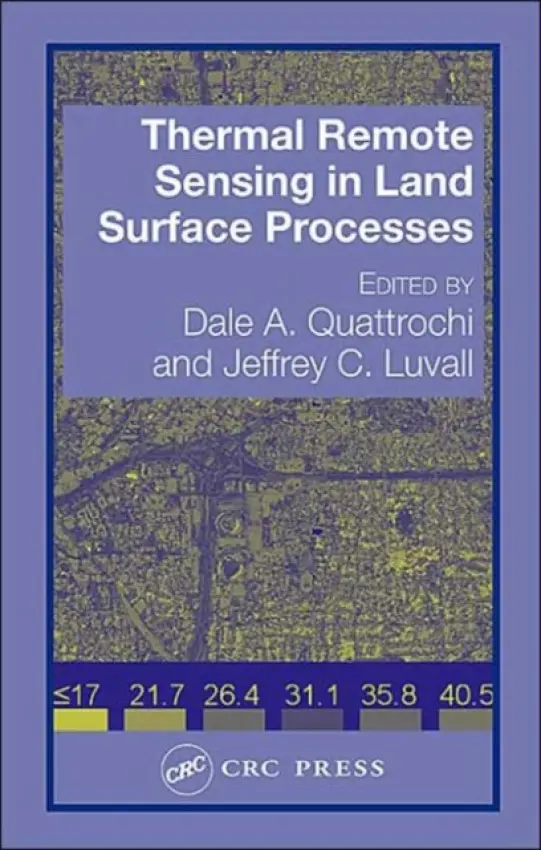 Thermal Remote Sensing in Land Surface Processing