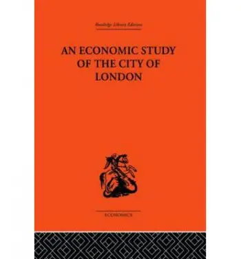 Economic Study of the City of London
