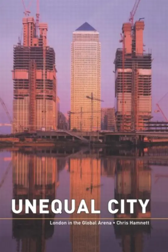 Unequal City - Hamnett, Chris