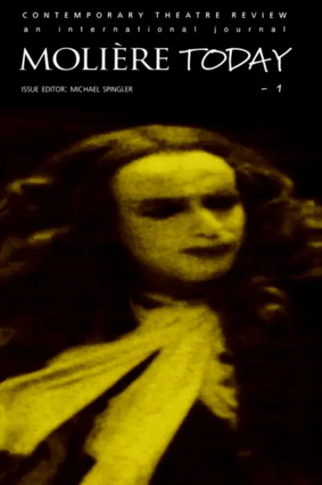 Moliere Today 1 - Spingler, Michael