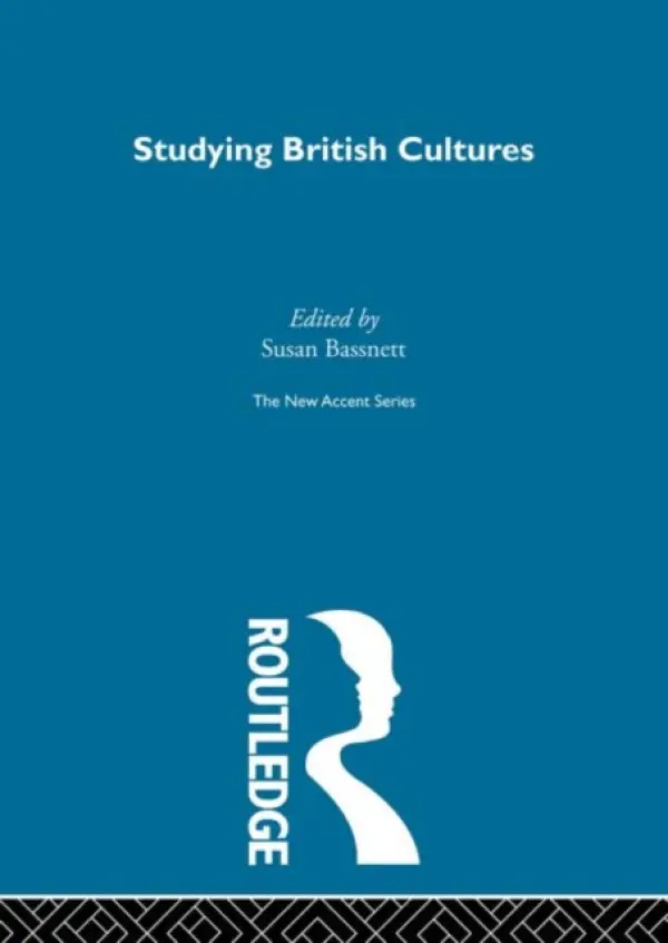 Studying British Cultures