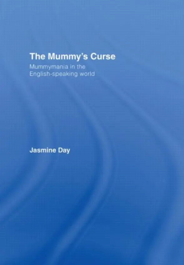 Mummy's Curse - Day, Jasmine