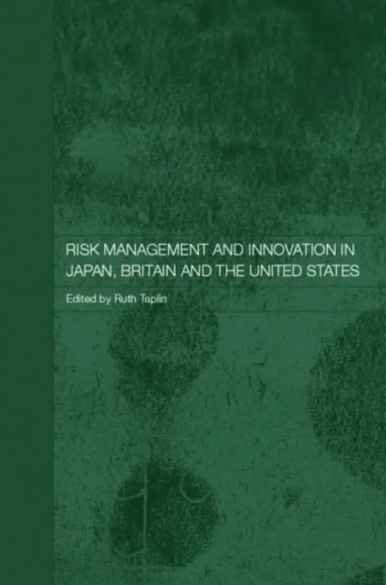 Valuing Intellectual Property in Japan, Britain and the United States
