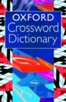Oxford Crossword Dictionary - Soanes, Catherine (, u ed)