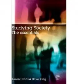 Studying Society - Evans, Karen a King, Dave (University of Liverpool, UK)