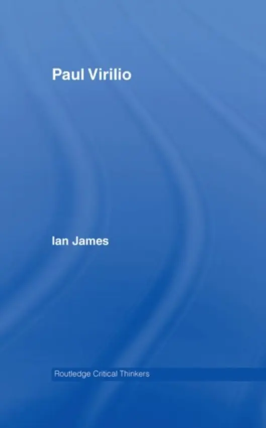 Paul Virilio - James, Ian