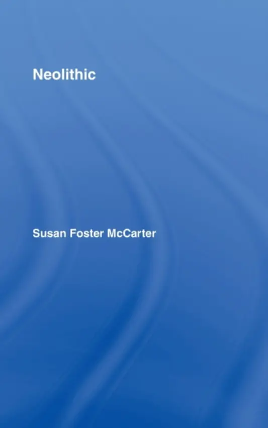 Neolithic - McCarter, Susan