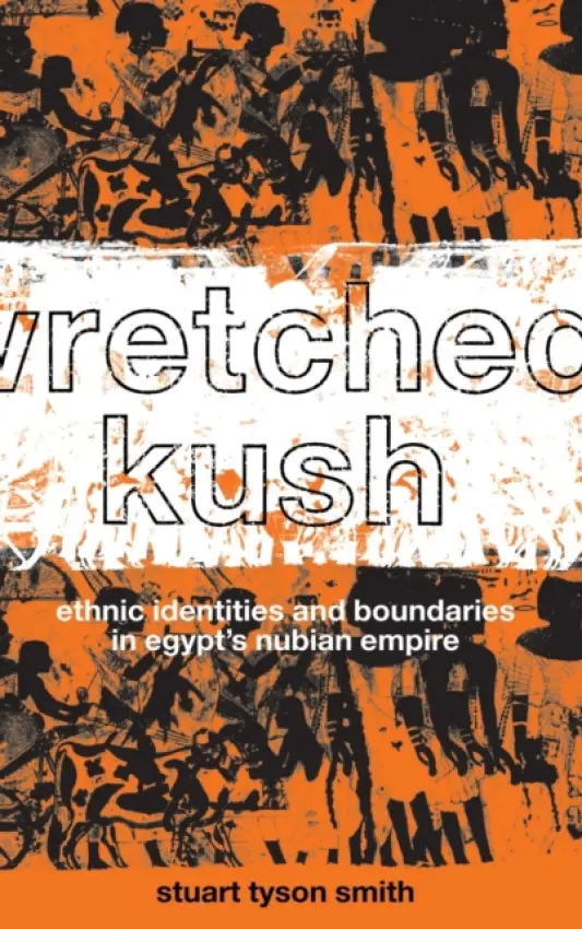 Wretched Kush - Tyson Smith, Stuart