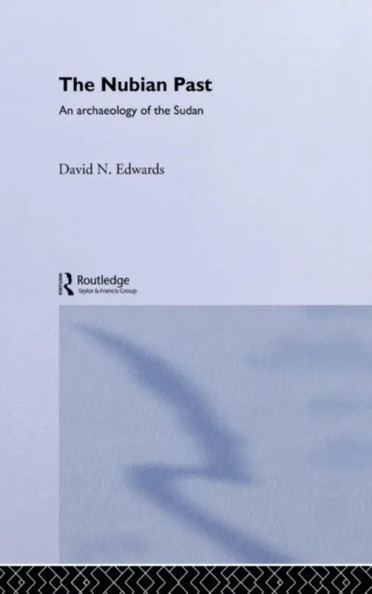 Nubian Past - Edwards, David N.
