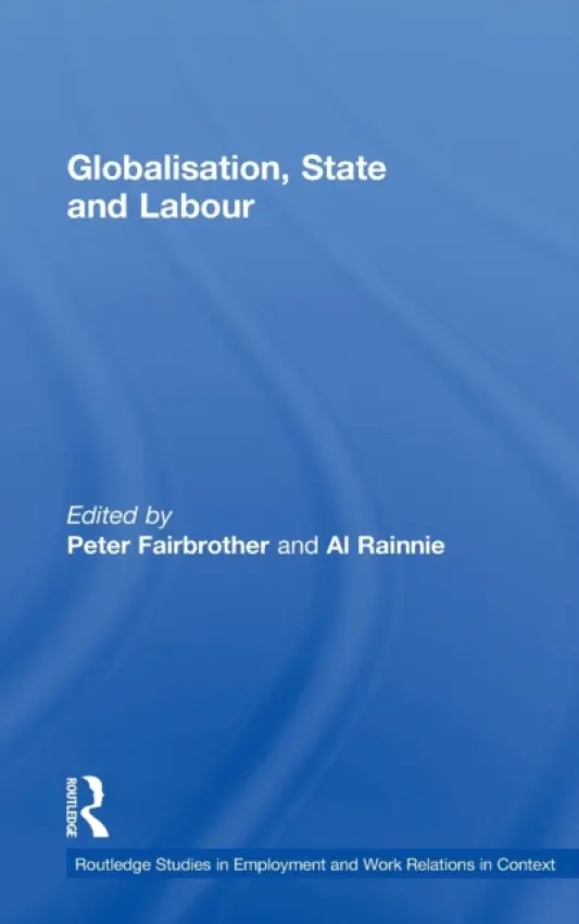 Globalisation, State and Labour