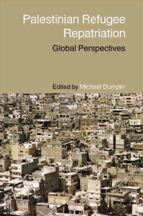 Palestinian Refugee Repatriation