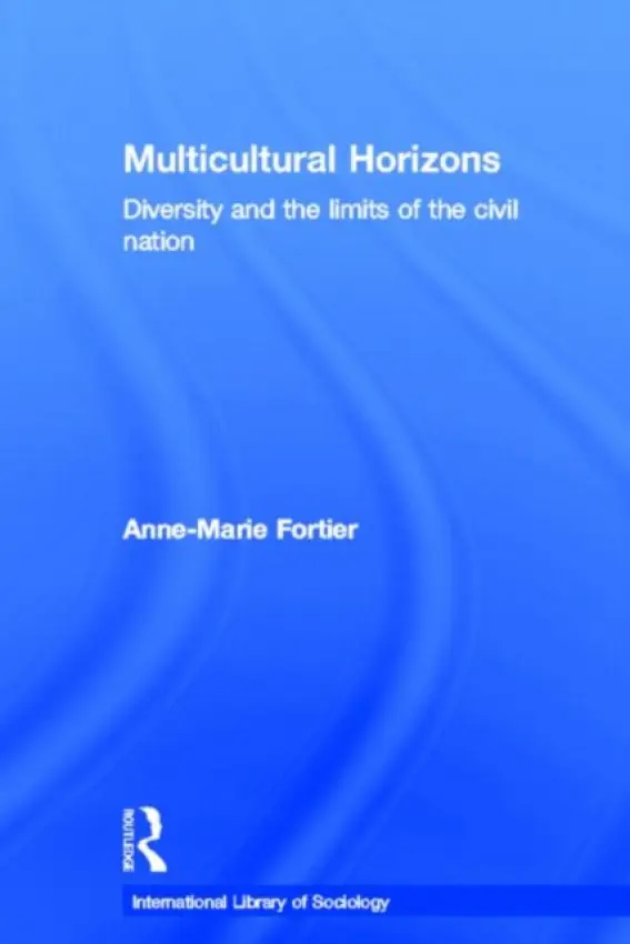 Multicultural Horizons - Fortier, Anne-Marie