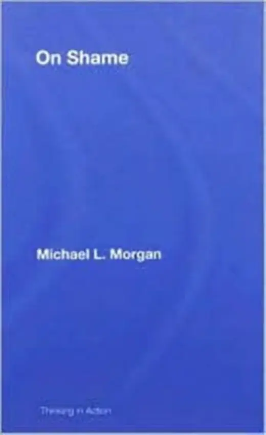 On Shame - Morgan, Michael