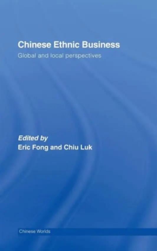 Chinese Ethnic Business