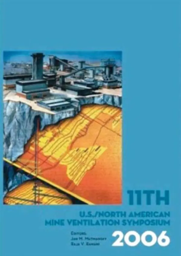 11th US/North American Mine Ventilation Symposium 2006