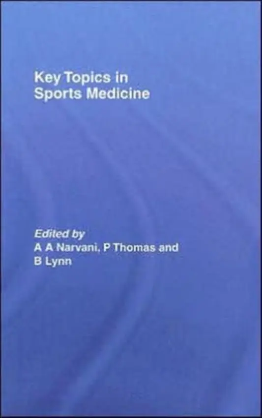 Key Topics in Sports Medicine