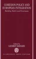 Cohesion Policy and European Integration