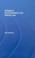 Religious Discrimination and Hatred Law - Addison, Neil
