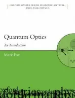 Quantum Optics - Fox, Mark (Department of Physics and Astronomy, University of Sheffield)