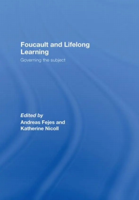 Foucault and Lifelong Learning