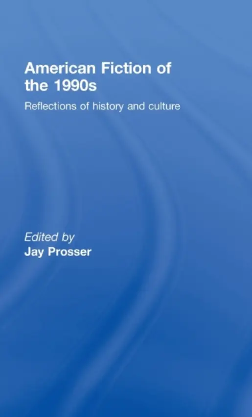 American Fiction of the 1990s