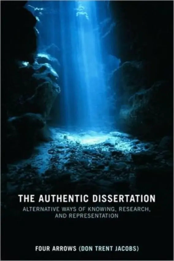 Authentic Dissertation - Jacobs, Donald Trent (Northern Arizona University, USA)