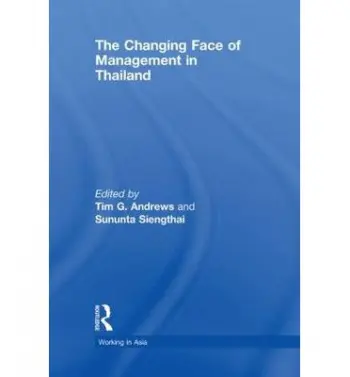 Changing Face of Management in Thailand