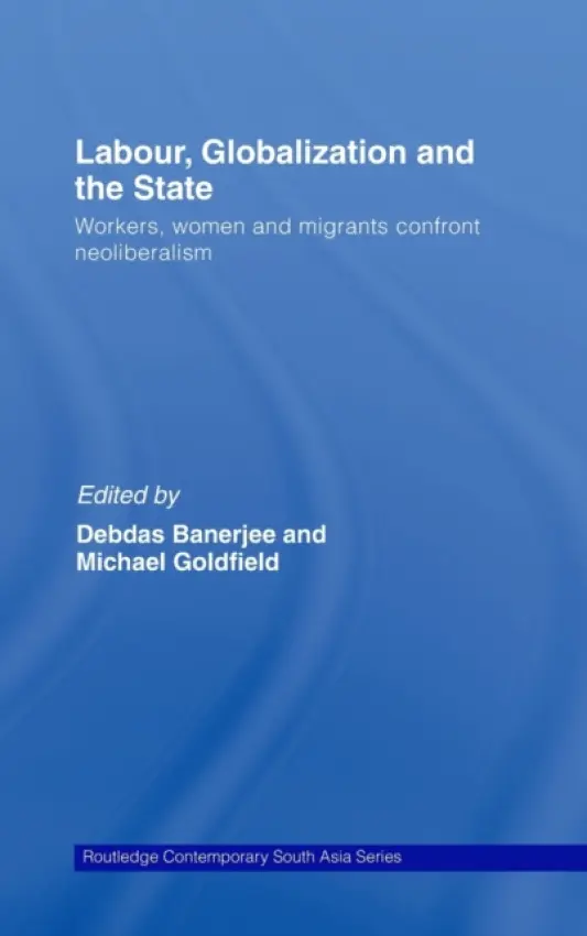 Labor, Globalization and the State