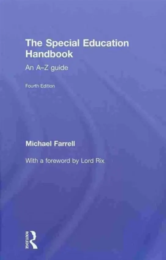 Special Education Handbook - Farrell, Michael