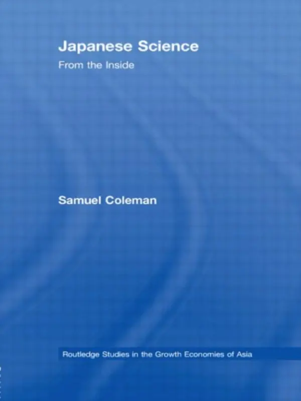 Japanese Science - Coleman, Samuel
