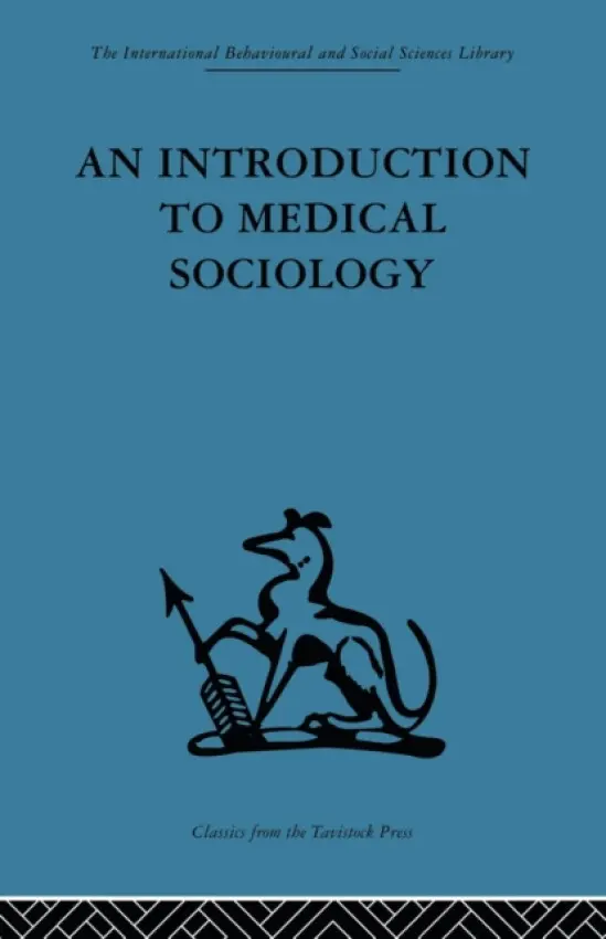 Introduction to Medical Sociology