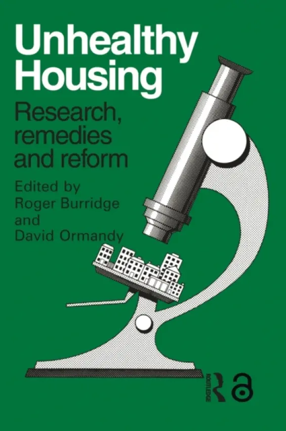 Unhealthy Housing - Burridge, R. a Ormandy, D.