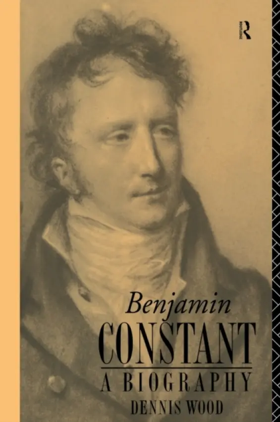 Benjamin Constant - Wood, Dennis