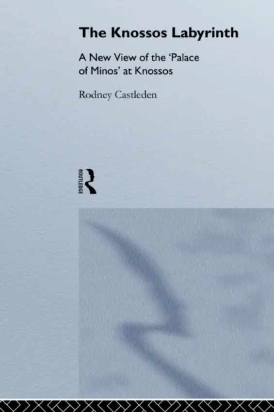 Knossos Labyrinth - Castleden, Rodney