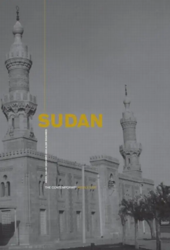 Sudan - Sidahmed, Abdel Salam (University of Windsor, Canada) a Sidahmed, Alsir