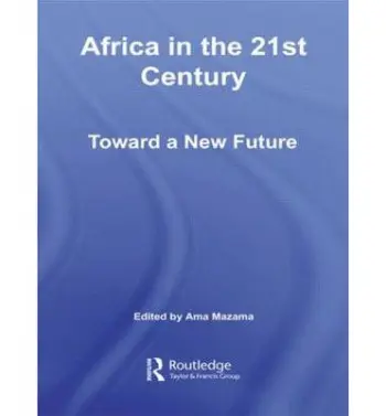 Africa in the 21st Century - Mazama, Ama (Temple University, USA)