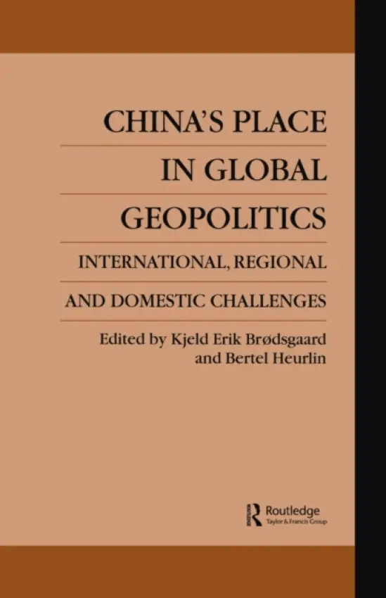 China's Place in Global Geopolitics