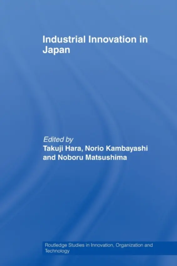 Industrial Innovation in Japan