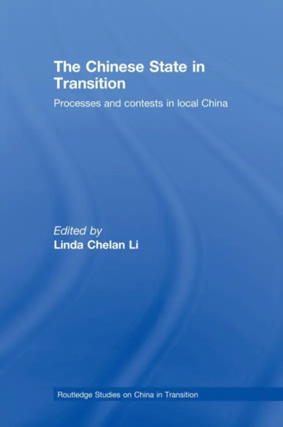 Chinese State in Transition