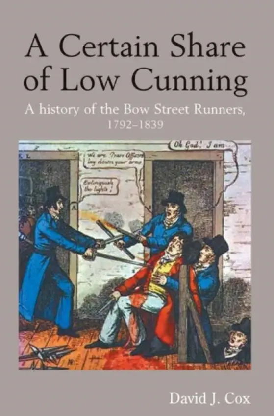 Certain Share of Low Cunning - Cox, David J. (Keele University, UK)