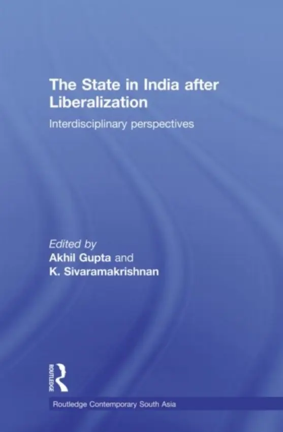 State in India after Liberalization