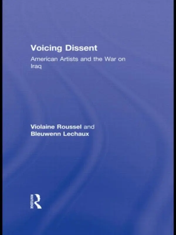 Voicing Dissent - Roussel, Violaine (University of Paris, France) a Lechaux, Bleuwenn (Institut d’Etudes Politiques, France)