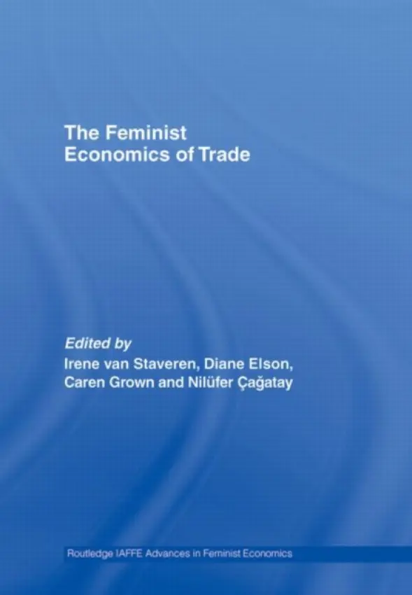 Feminist Economics of Trade
