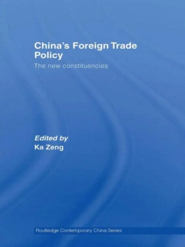 China's Foreign Trade Policy
