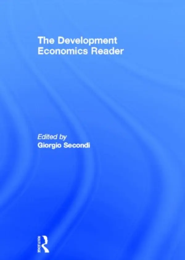 Development Economics Reader