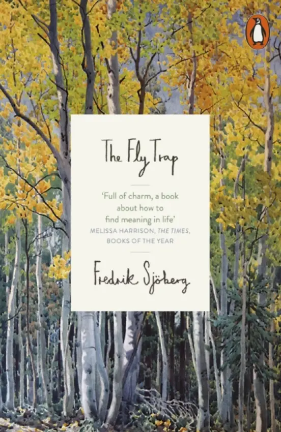 Fly Trap - Sjoberg, Fredrik