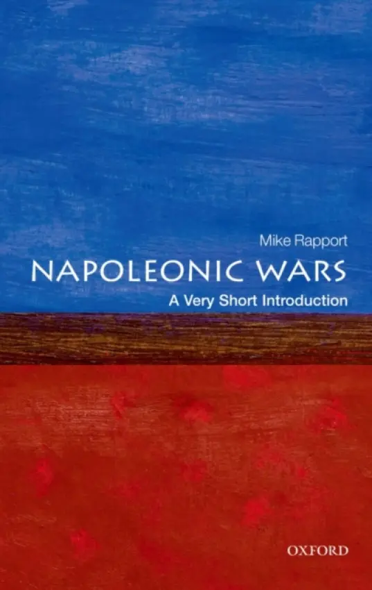 Napoleonic Wars - Rapport, Mike (Department of History, University of Stirling)