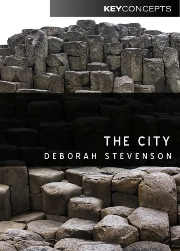 City - Stevenson, Deborah (University of Western Sydney)