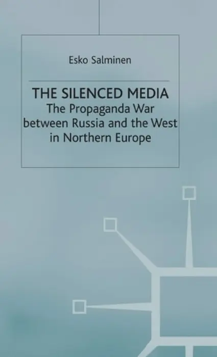 Silenced Media - Salminen, E.